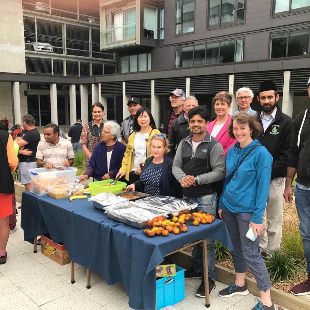 Thursday - Grocery Distributions