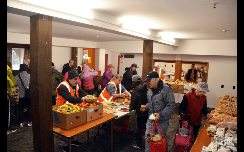 Grocery Distribution