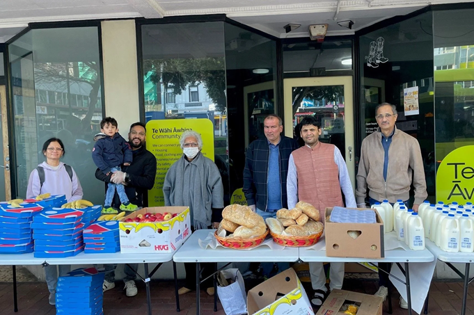 Fostering meaningful support - Nikau Foundation