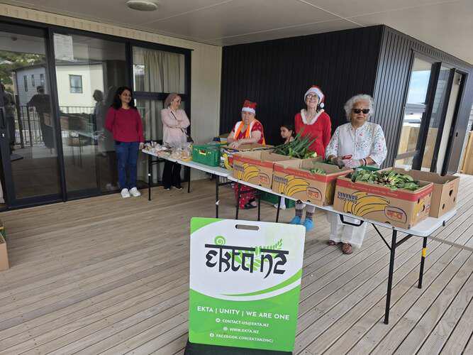 Grocery Distribution