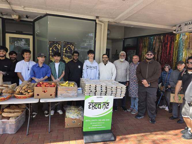 Guru Nanak Free Kitchen