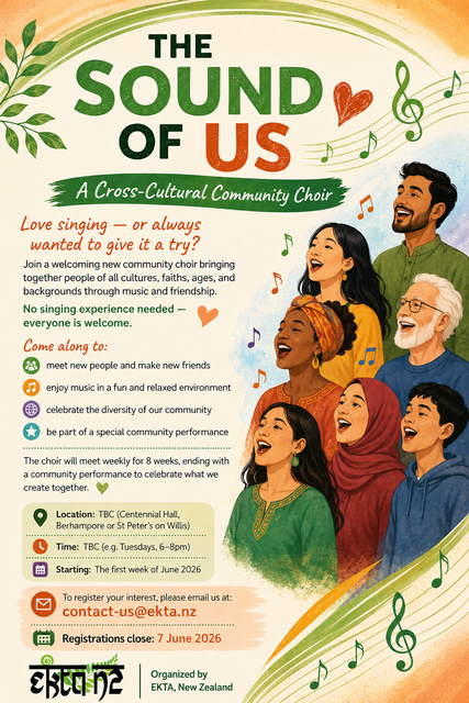 The Sound Of Us