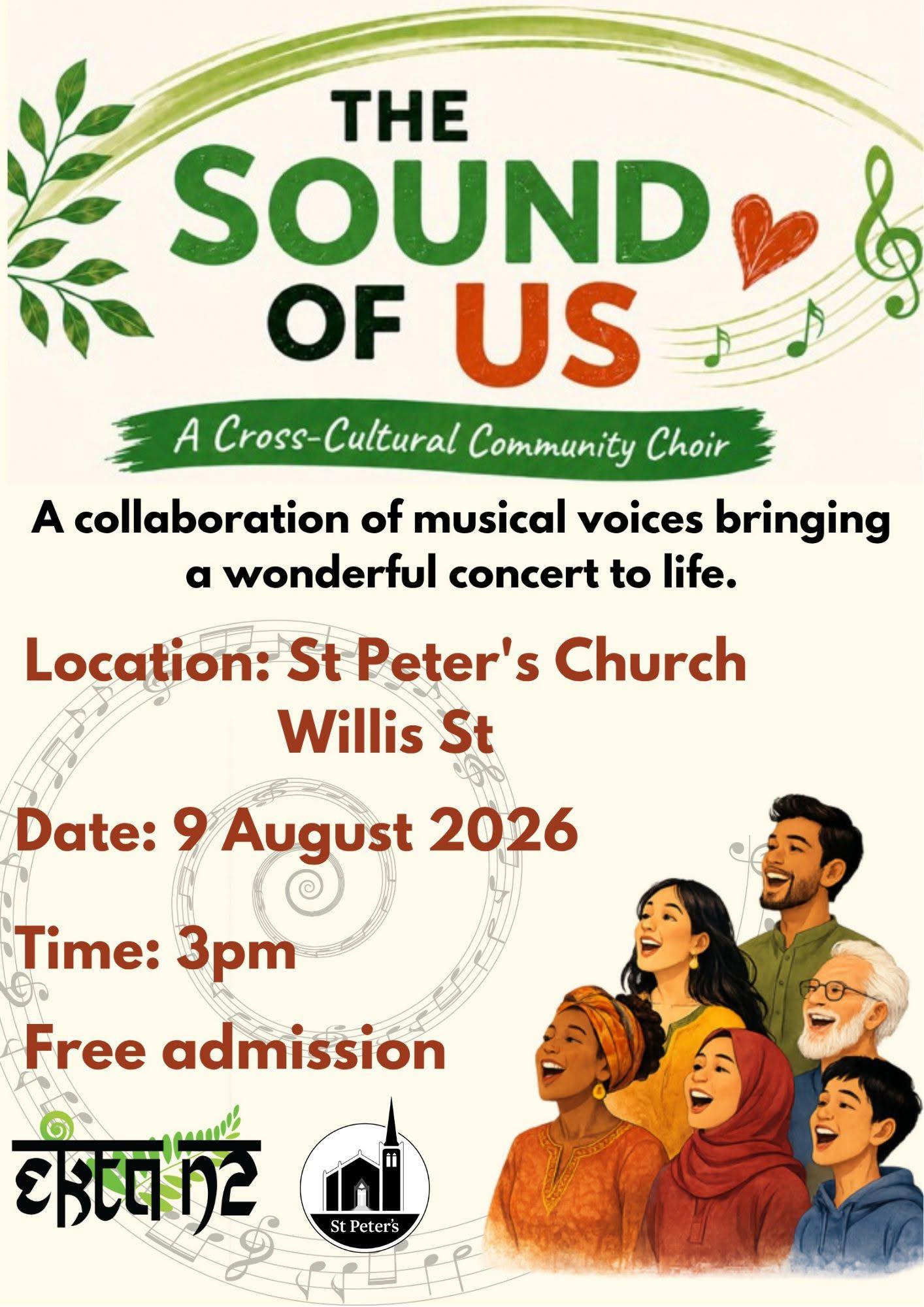 The Sound Of Us
