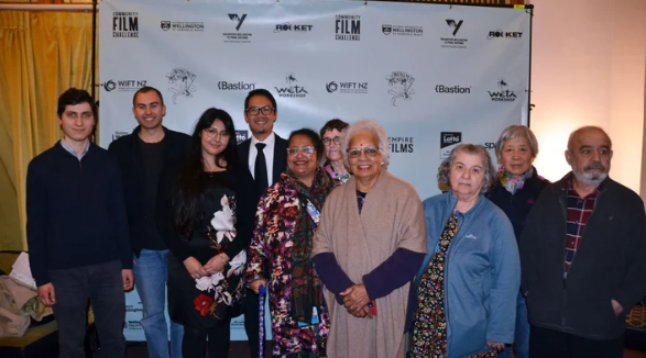 Wellington charity documentary wins Diversity in Film award